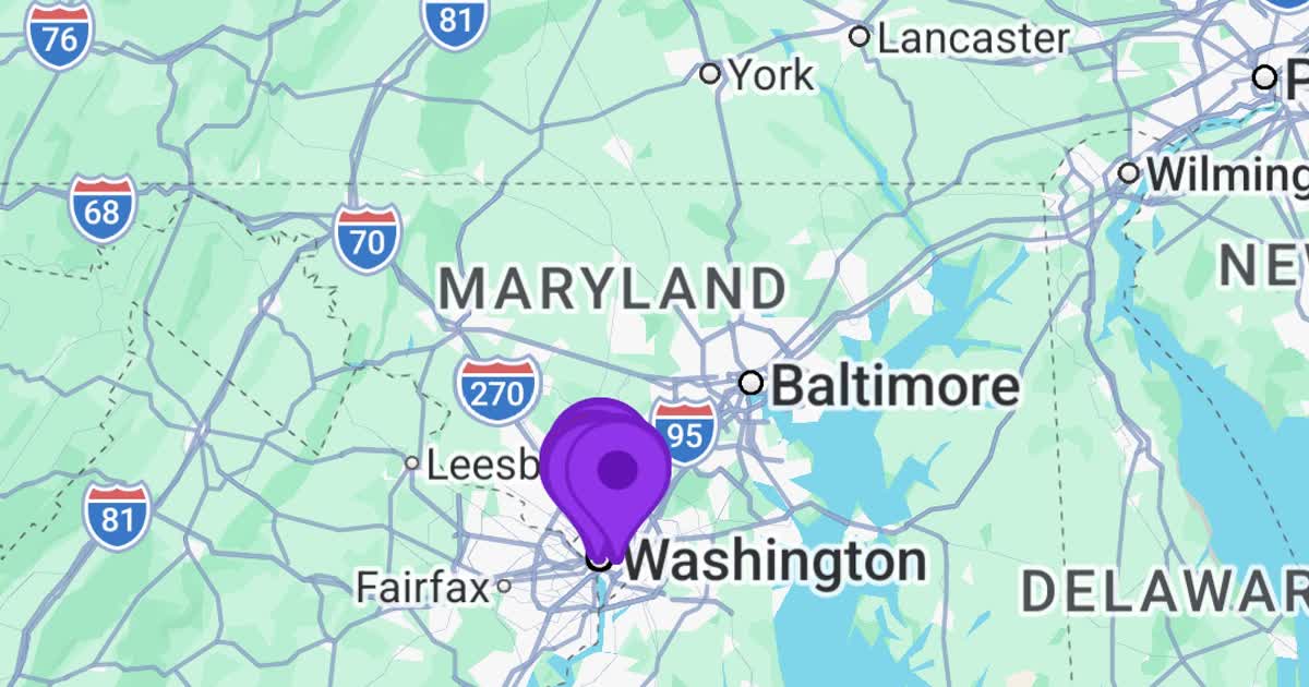 DC Next Bus cover image