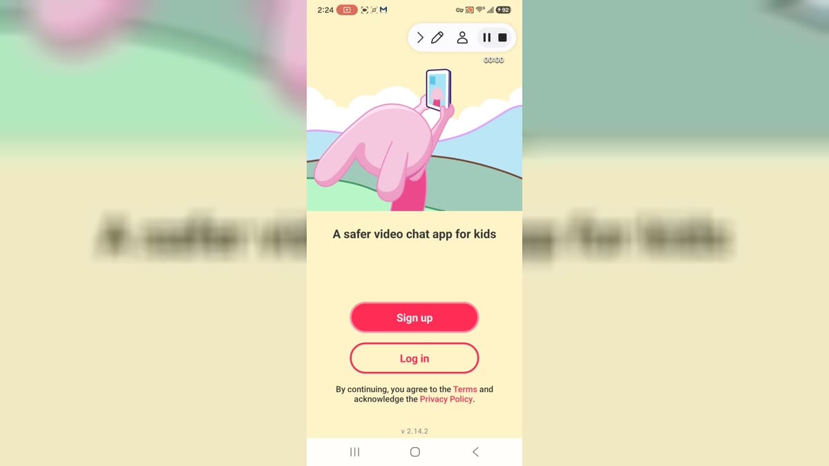 JusTalk Kids cover image