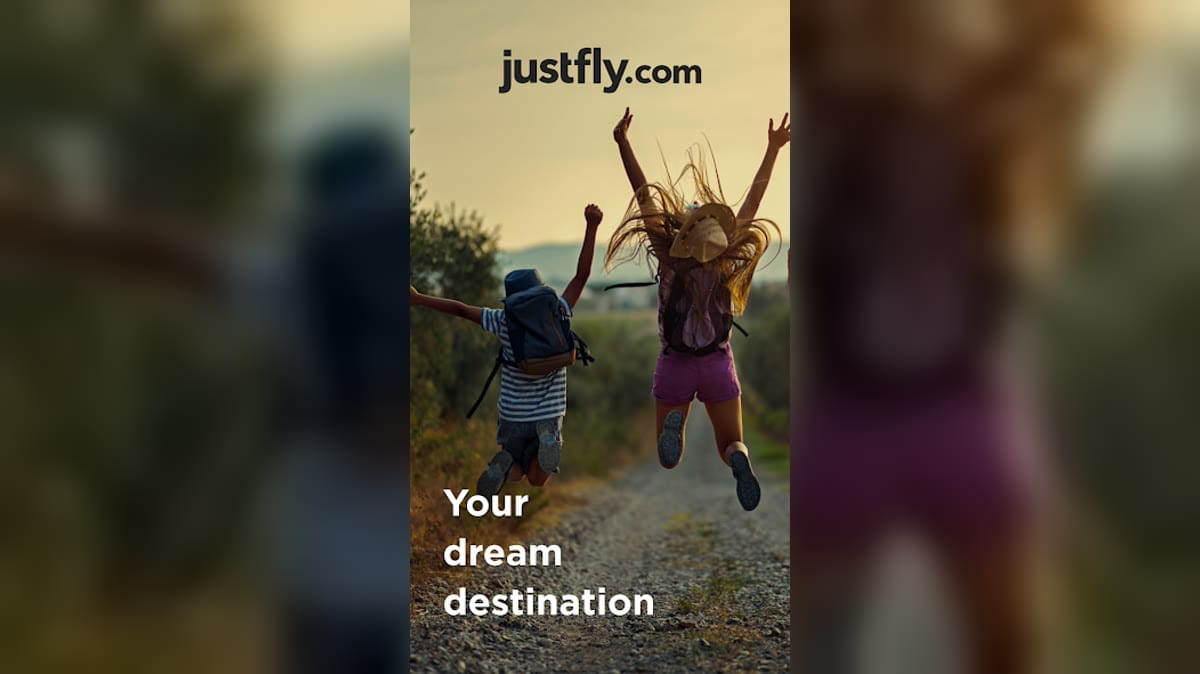 JustFly cover image