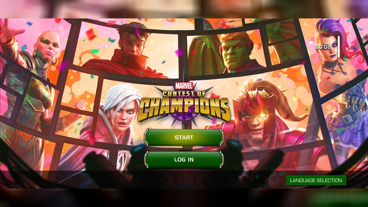 Marvel Contest of Champions cover image