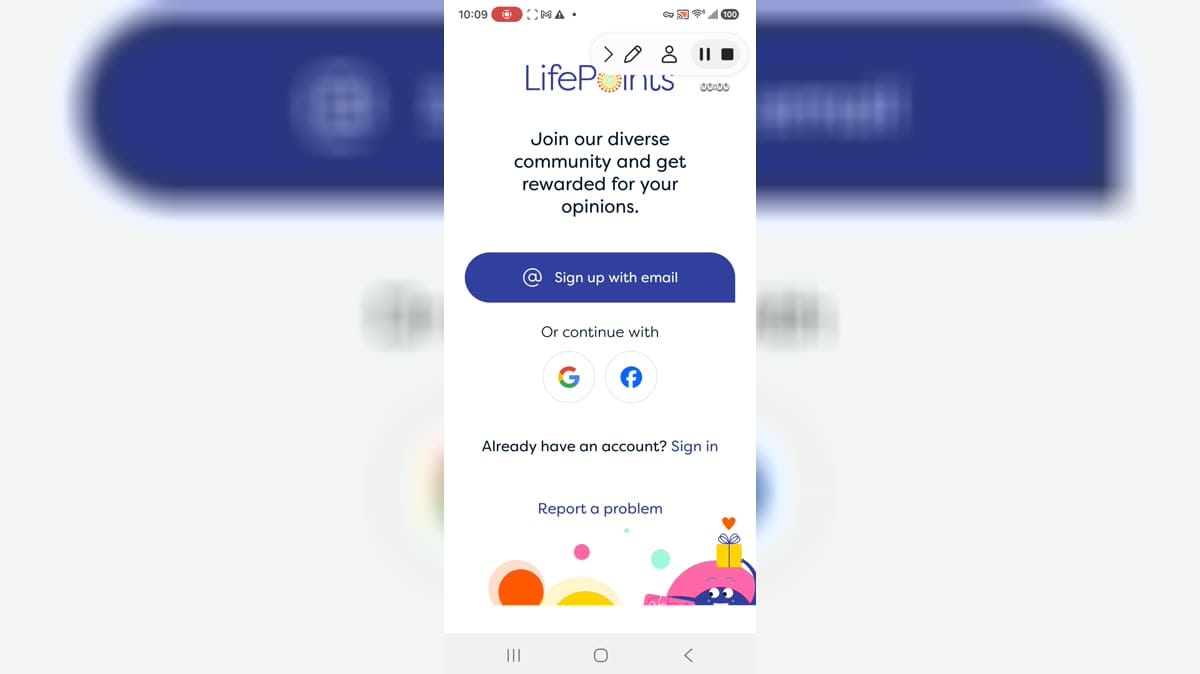 LifePoints cover image
