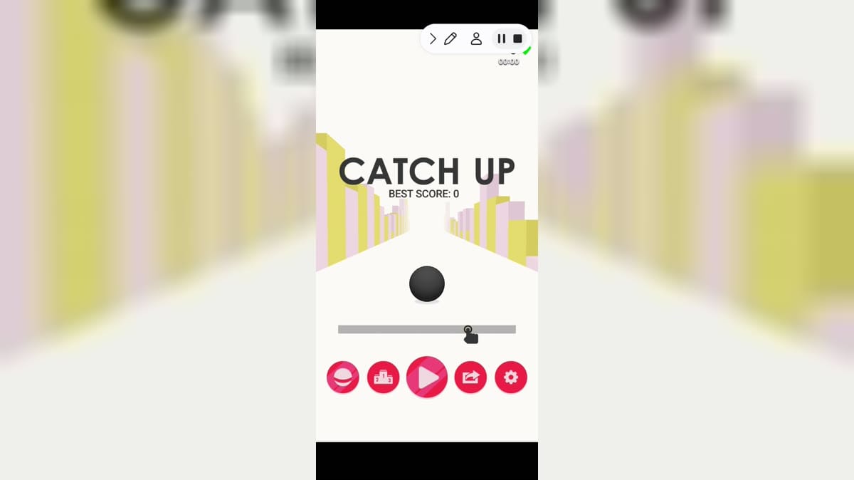 Catch Up cover image