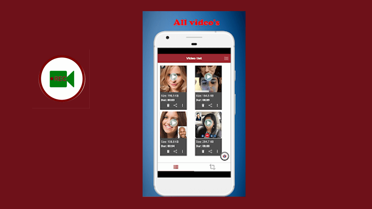 Call recorder for WhatsApp cover image