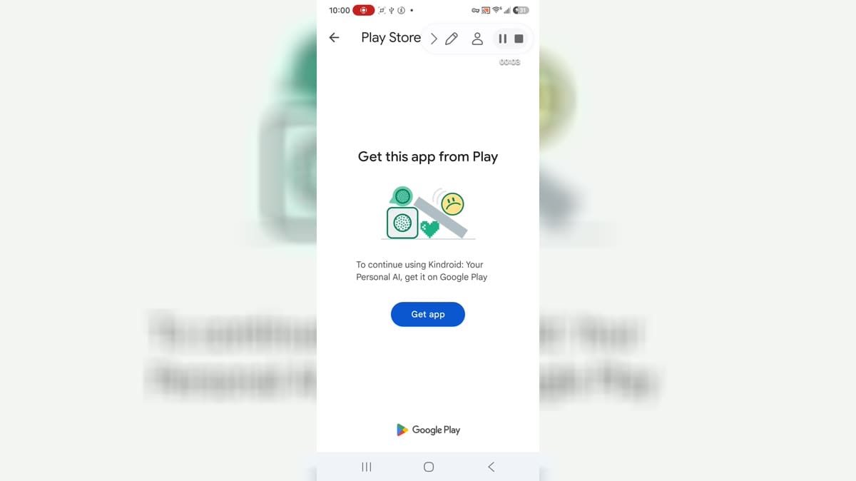Kindroid cover image
