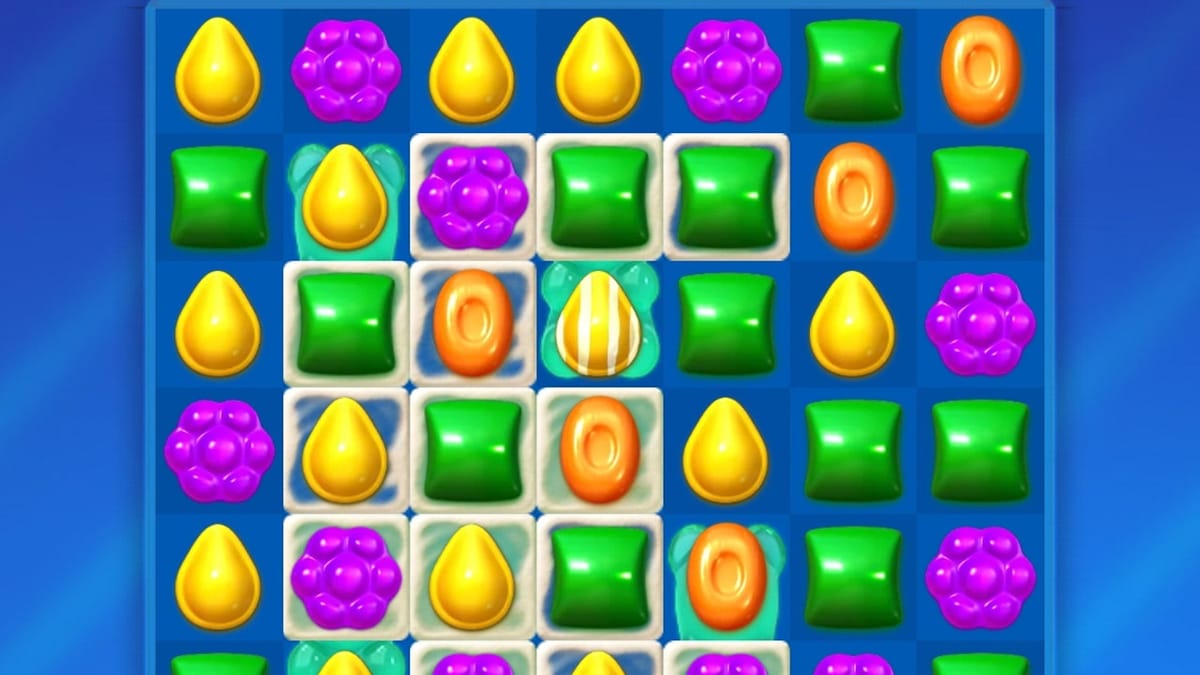 Candy Crush Soda Saga cover image