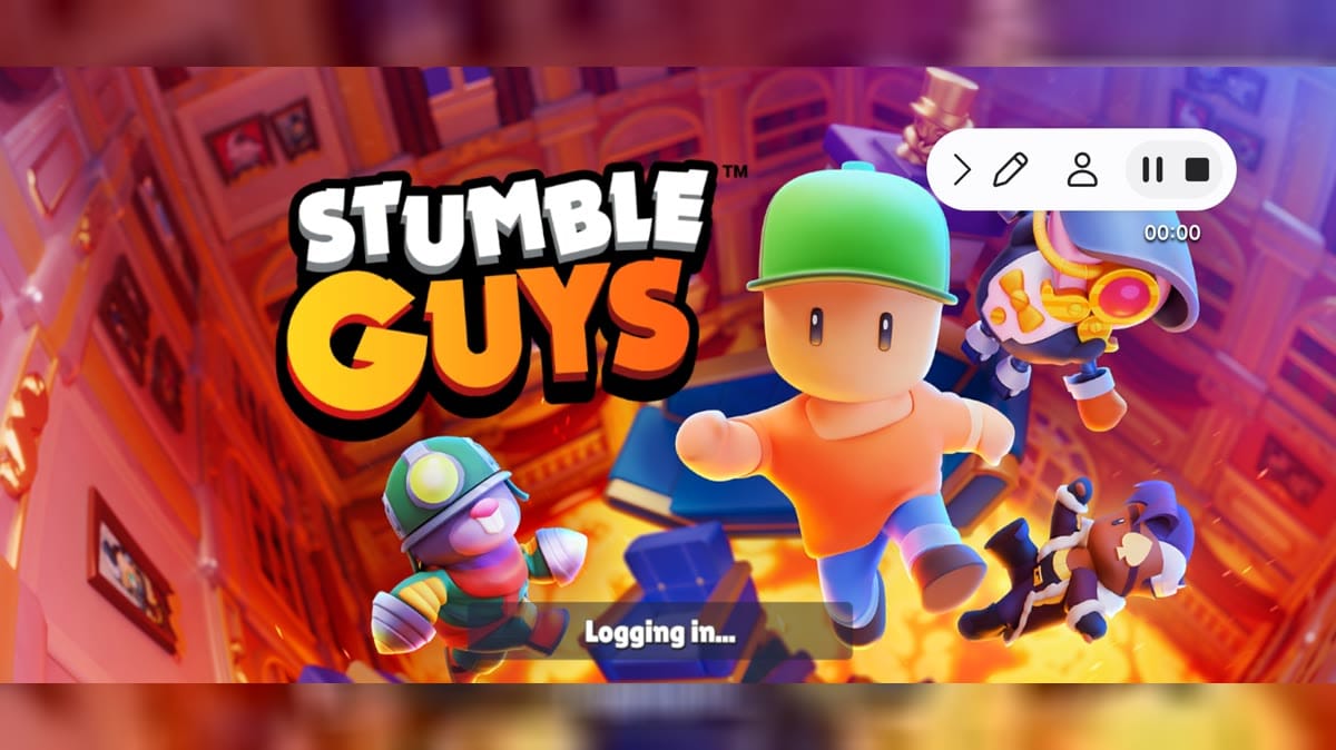 Stumble Guys cover image