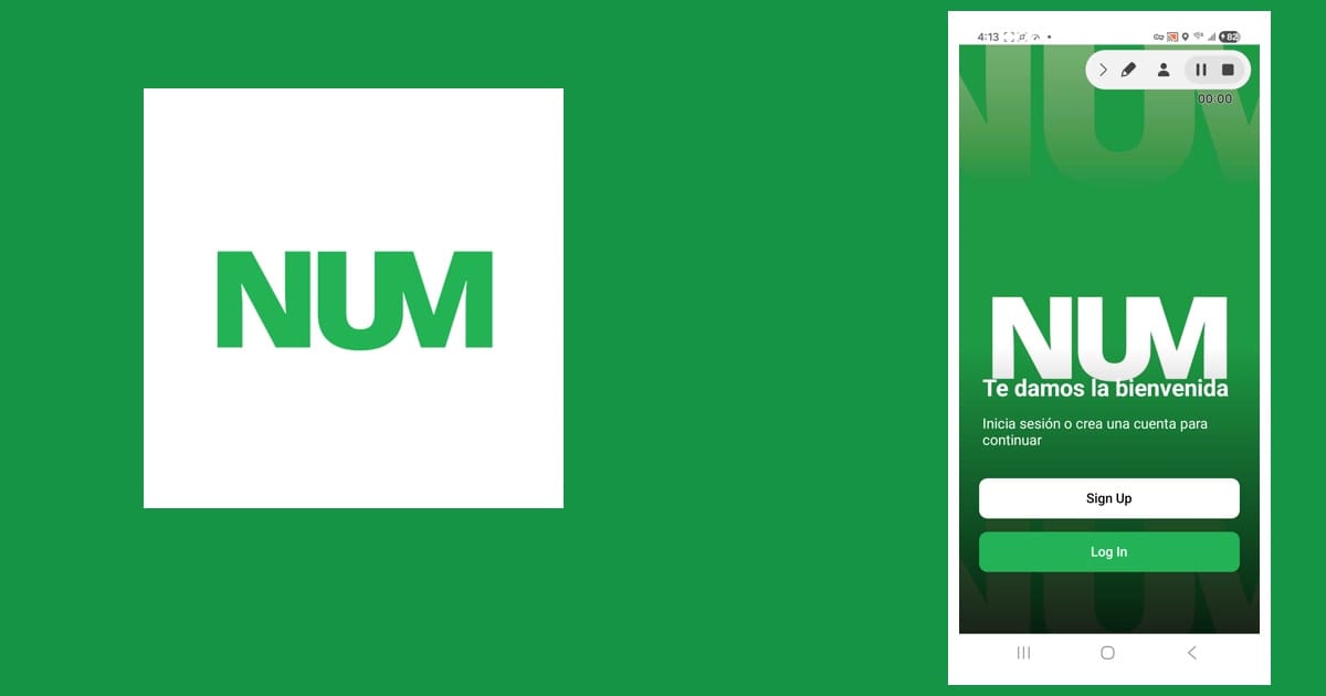 NUM cover image