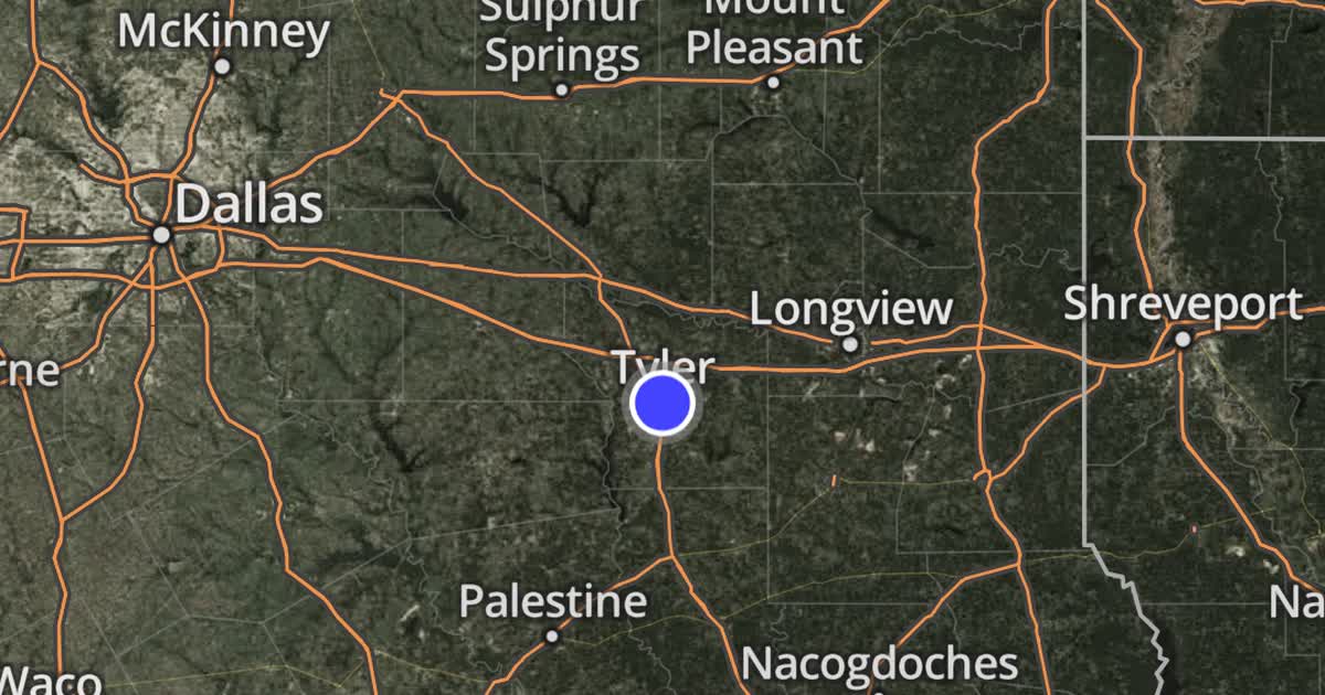 KLTV First Alert Weather cover image