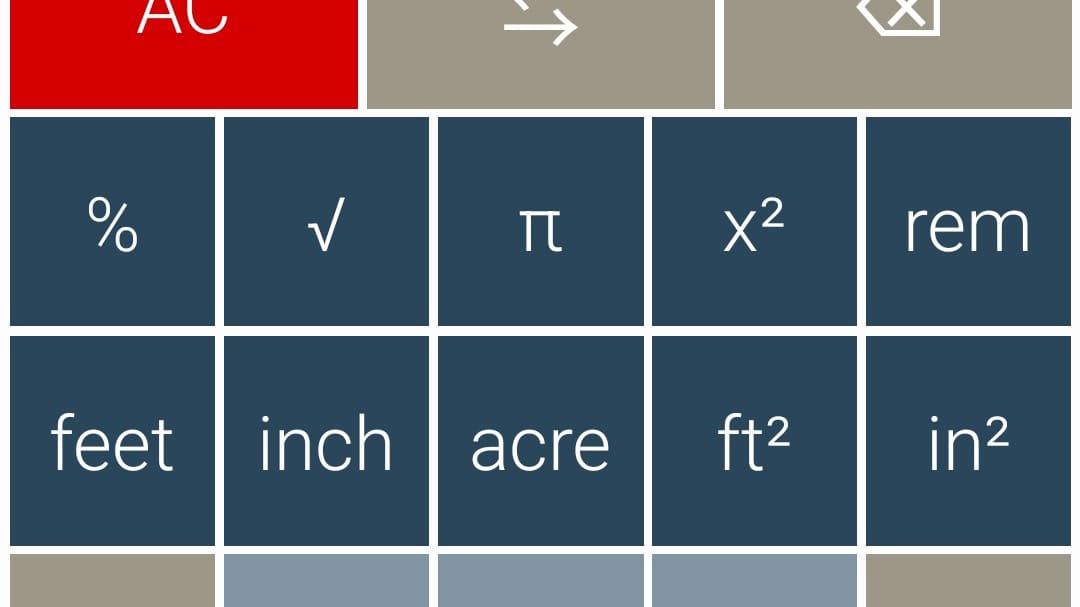 Feet&Inches Calculator cover image