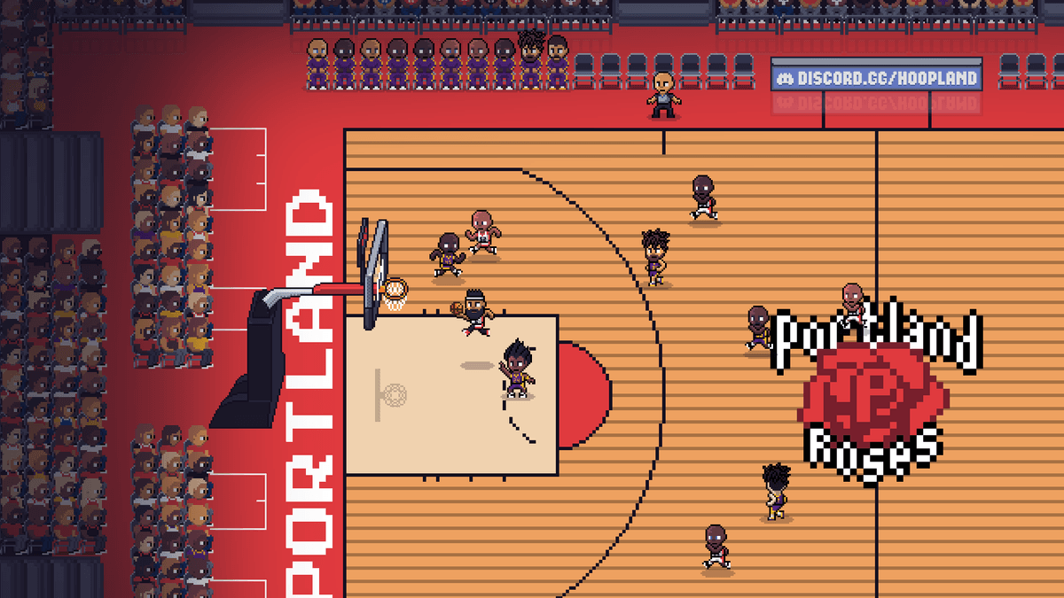 Hoop Land cover image