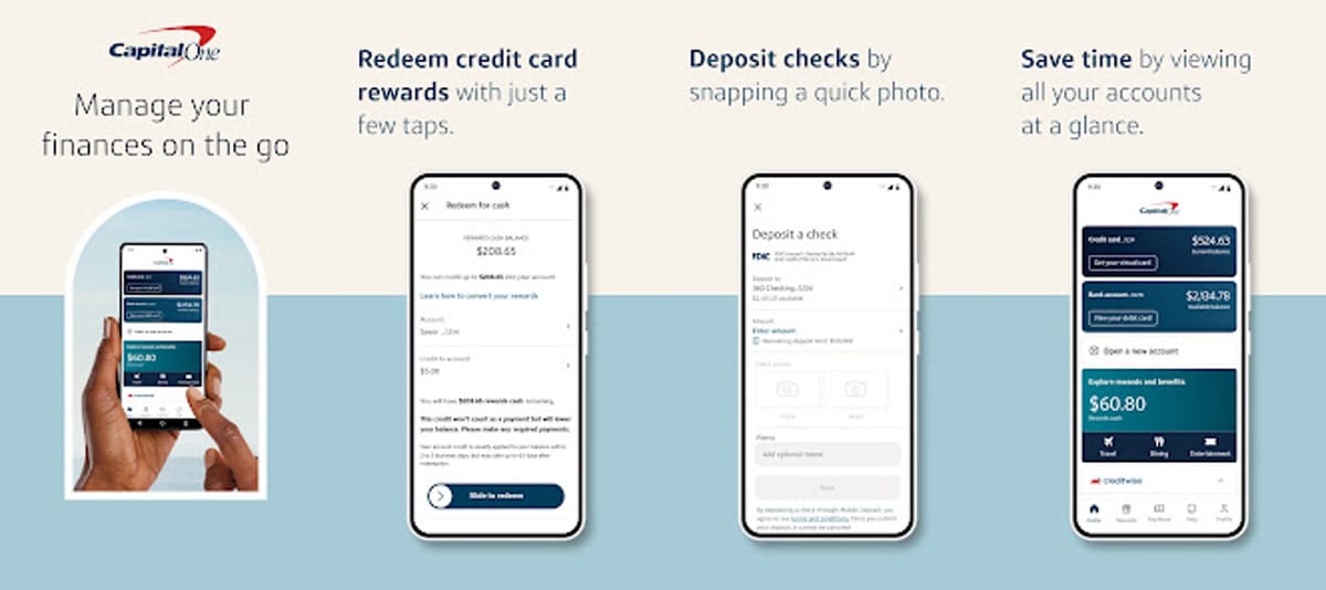 Capital One cover image