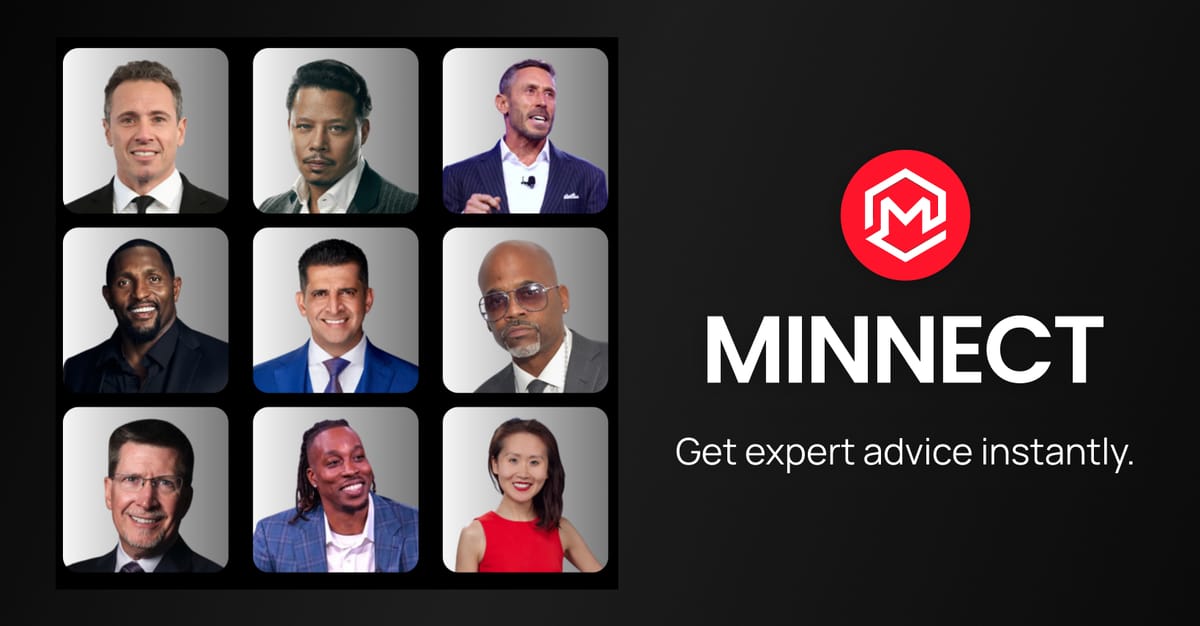Minnect cover image