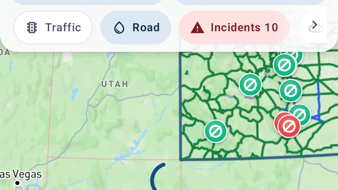 Colorado Roads & CDOT Cams cover image
