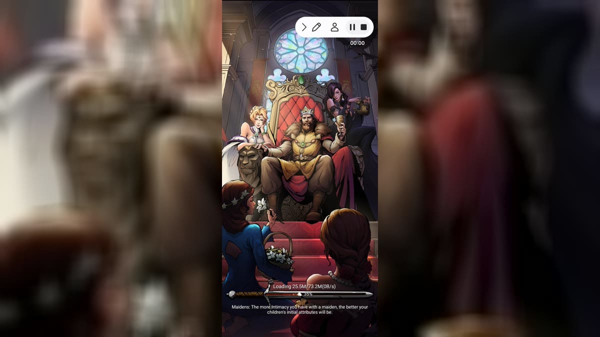 King's Throne cover image