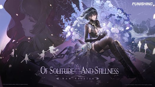 Punishing: Gray Raven cover image