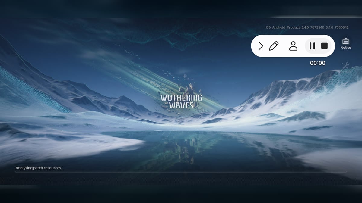 Wuthering Waves cover image