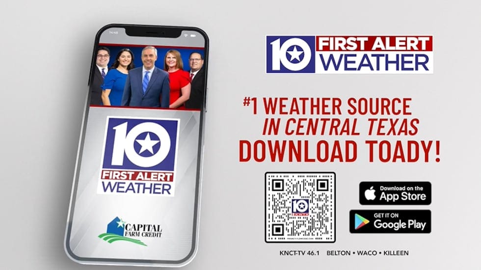KWTX Weather cover image