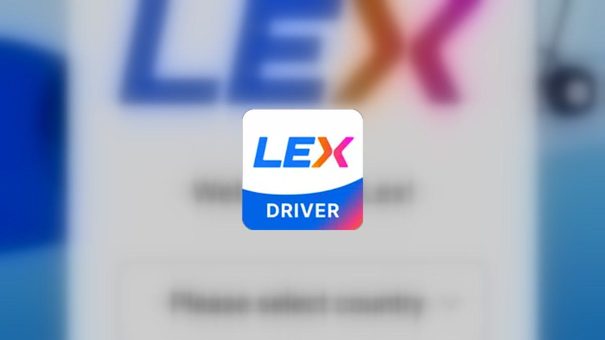 Lex Driver cover image