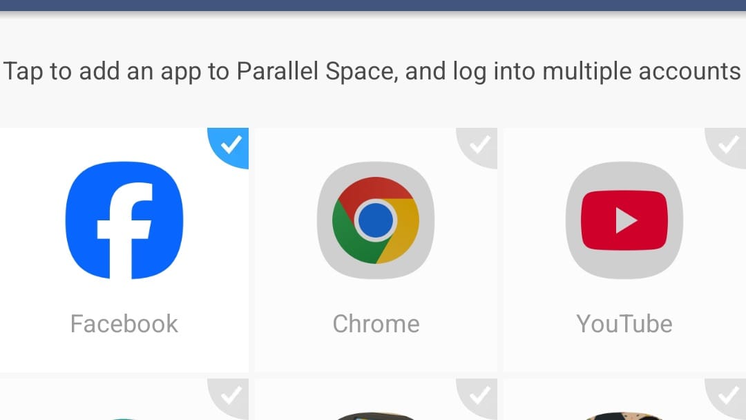 Parallel Space cover image