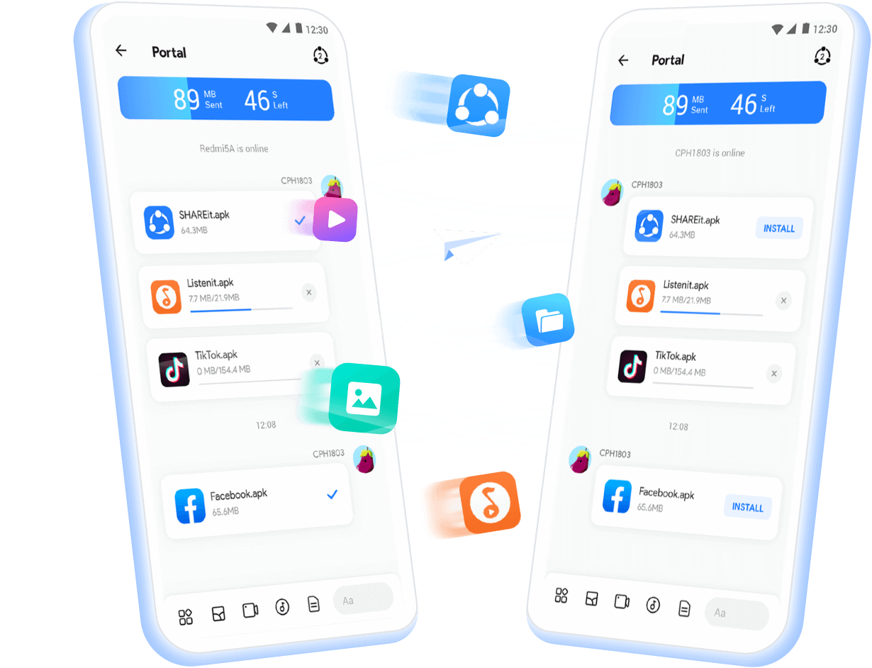 SHAREit cover image