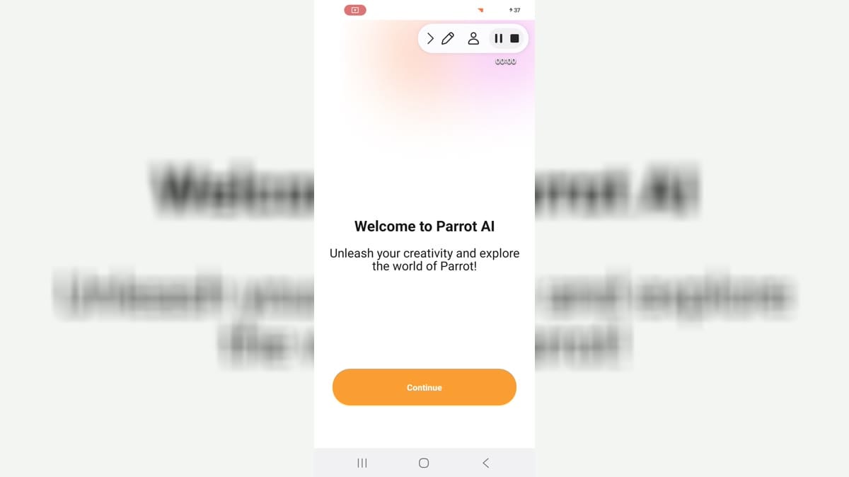 Parrot cover image