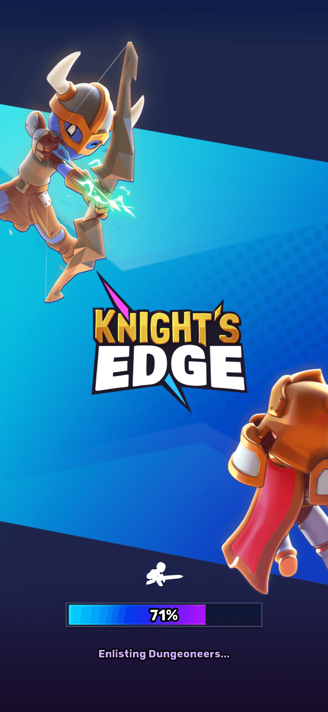 Knight's Edge cover image
