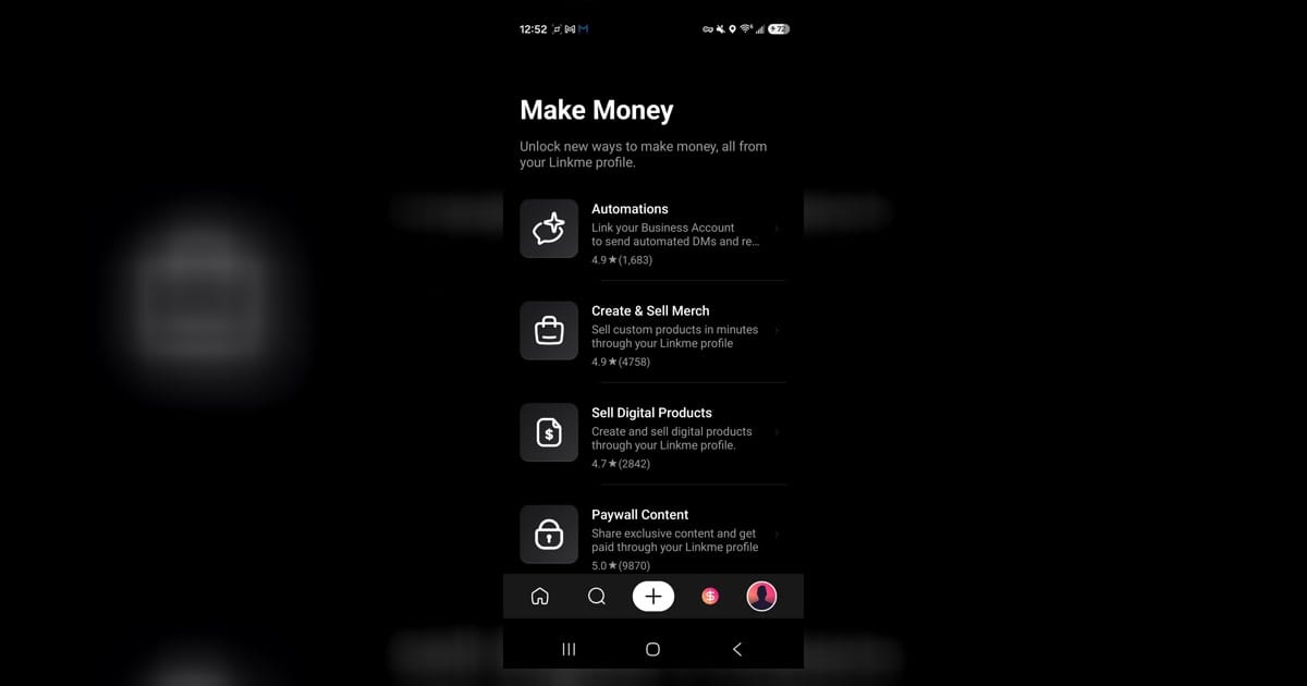 Linkme cover image
