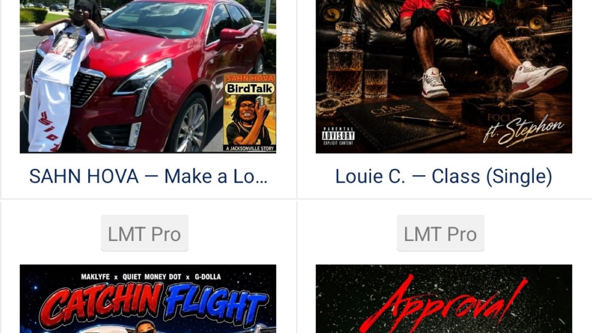LiveMixtapes cover image