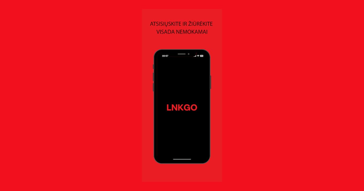 LNK GO cover image