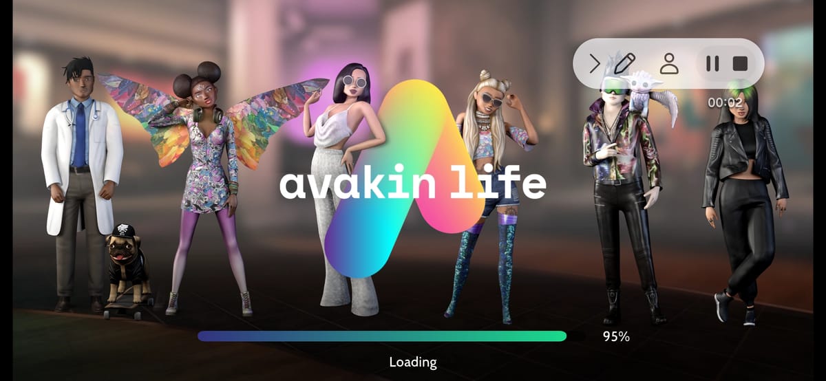 Avakin Life cover image
