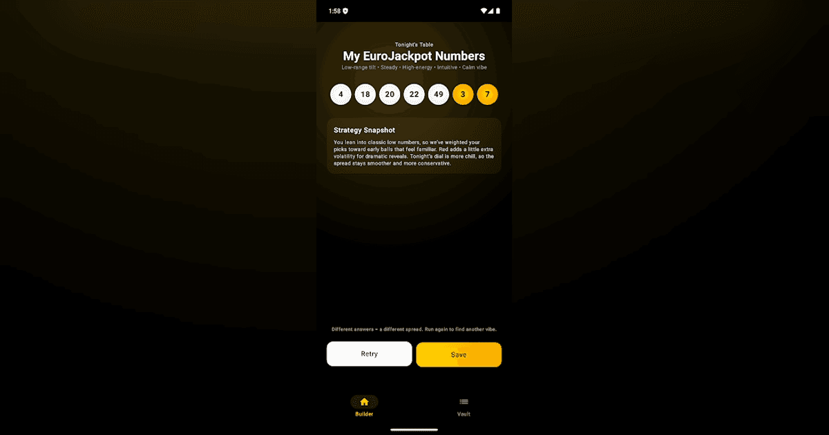 Lotto Cash Ai cover image