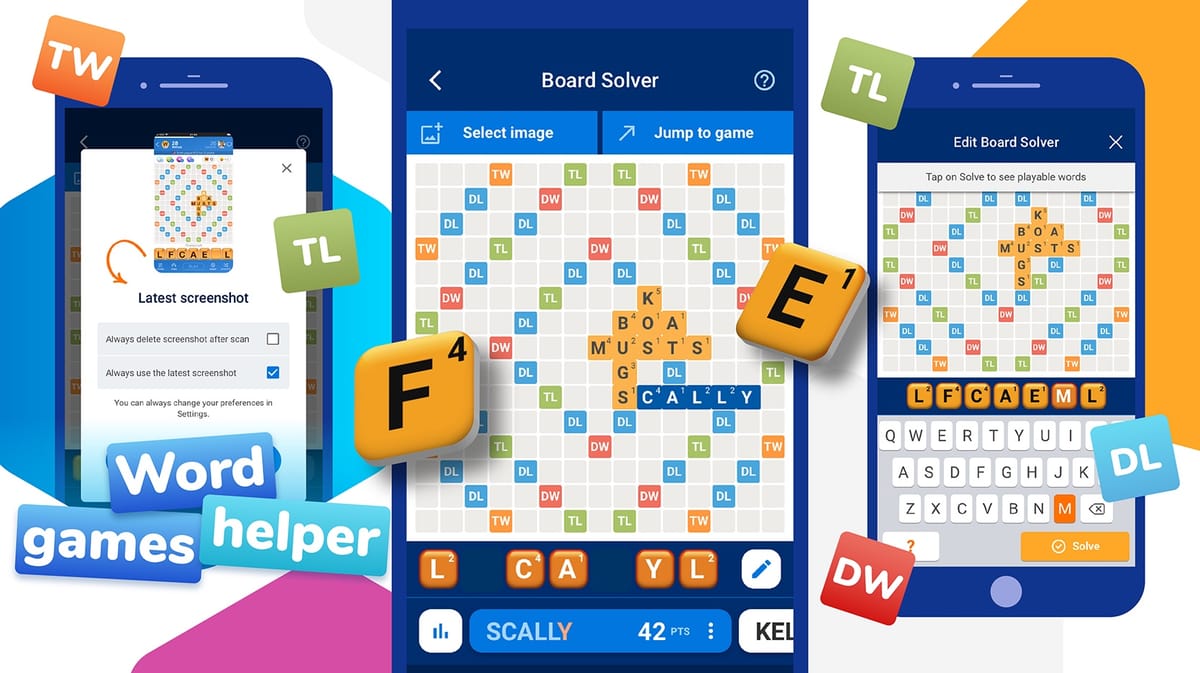 WordFinder cover image