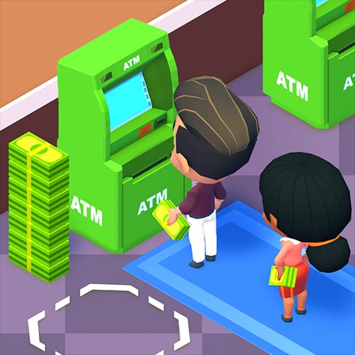 Idle Bank Tycoon cover image