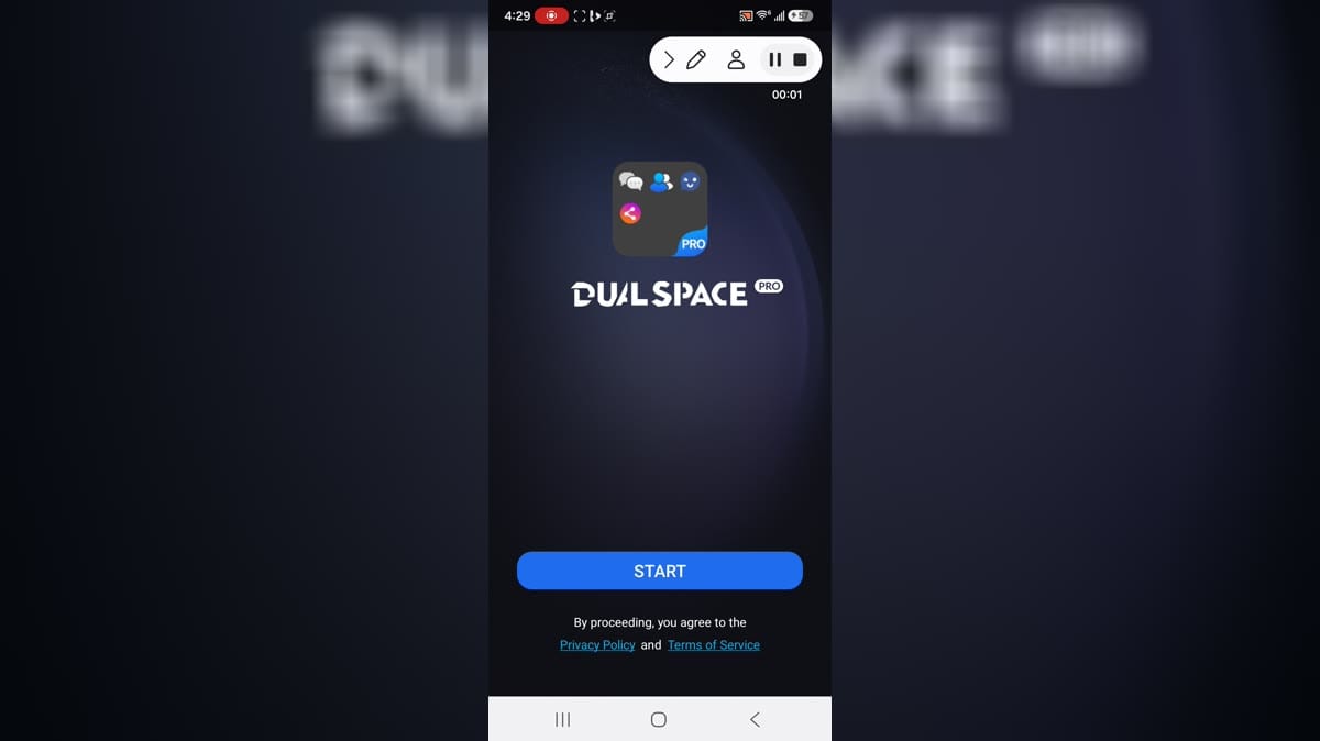 DualSpace Pro cover image