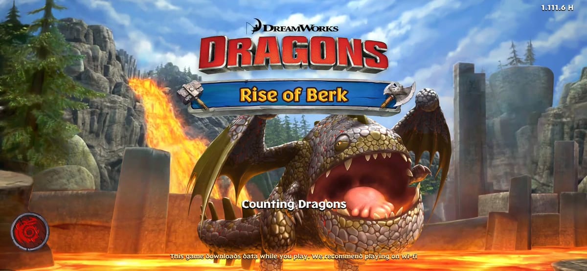 Rise of Berk cover image