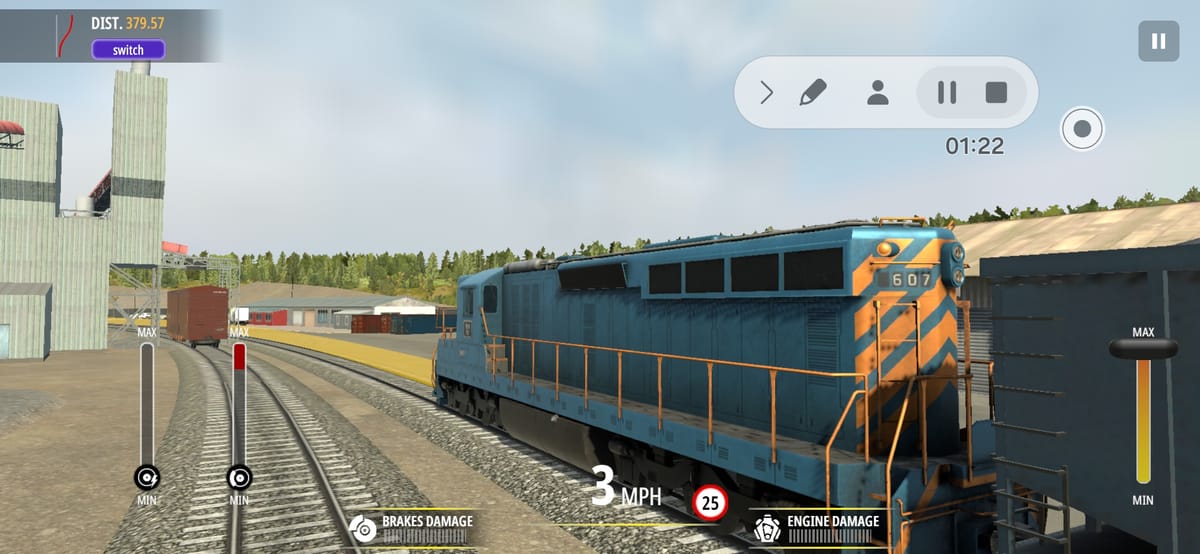 Train Simulator PRO USA cover image