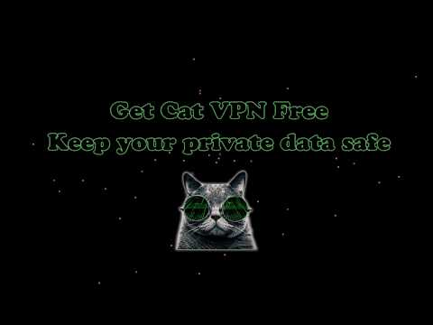 Cat VPN cover image