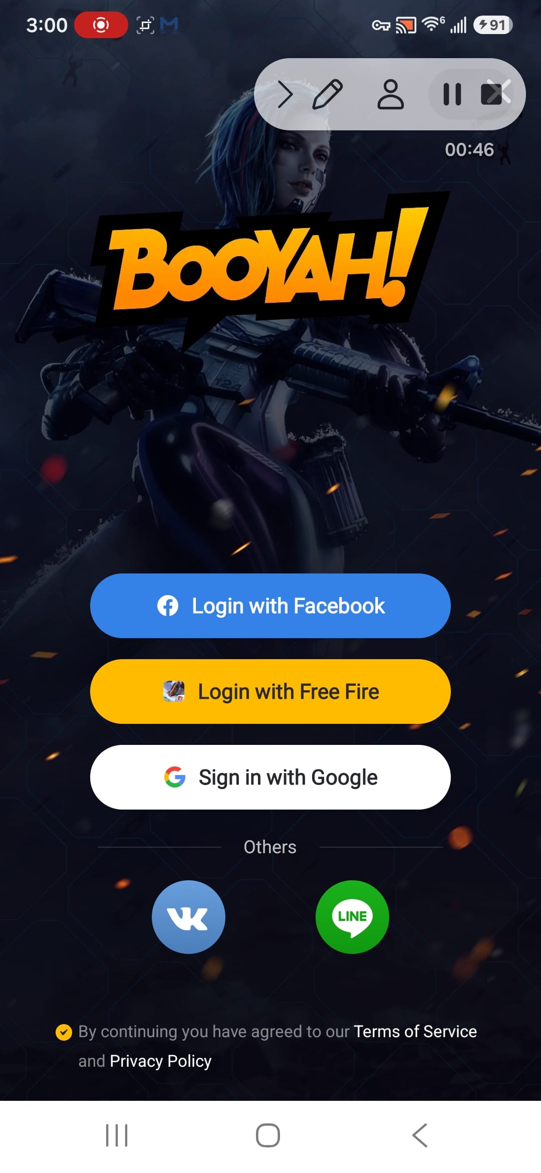 BOOYAH! cover image