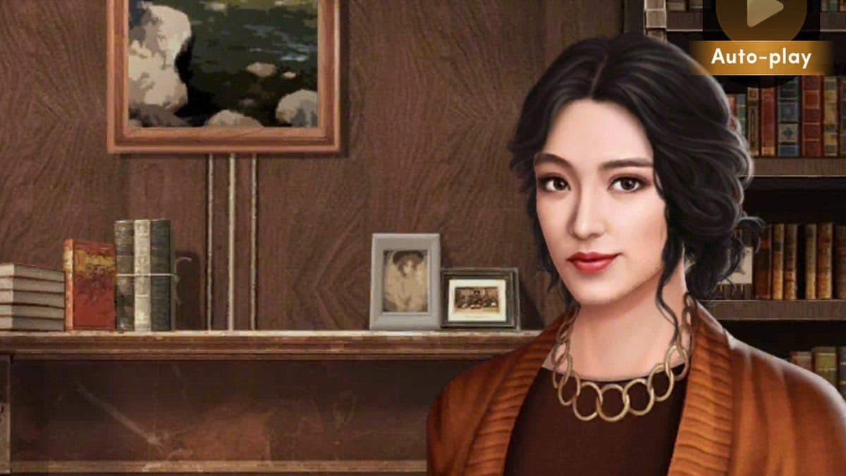 Chapters cover image