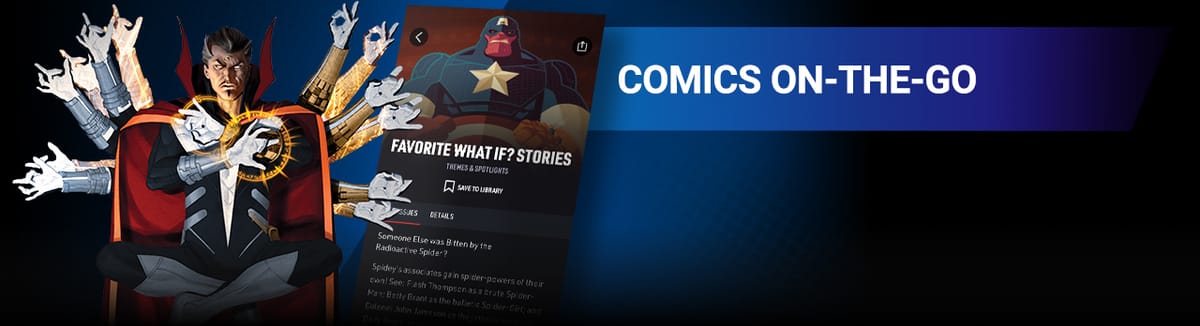 Marvel Unlimited cover image