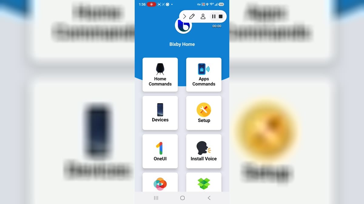 Bixby Home cover image