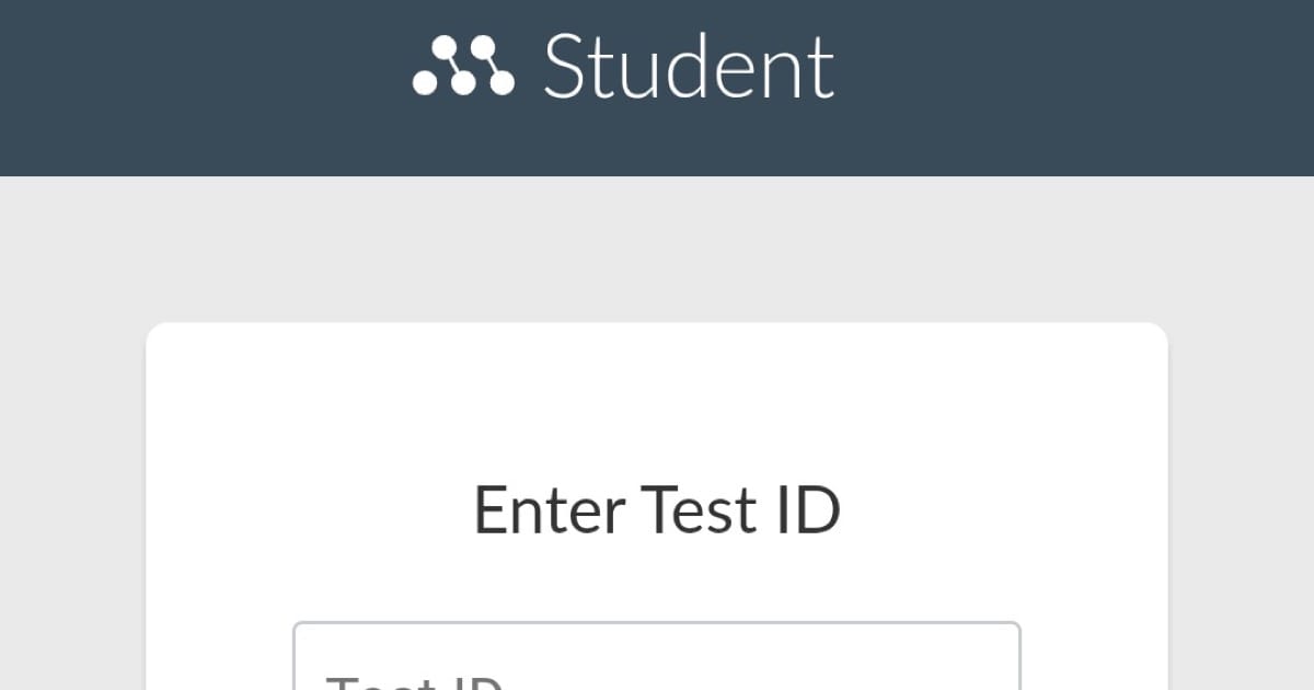 MasteryConnect Student cover image
