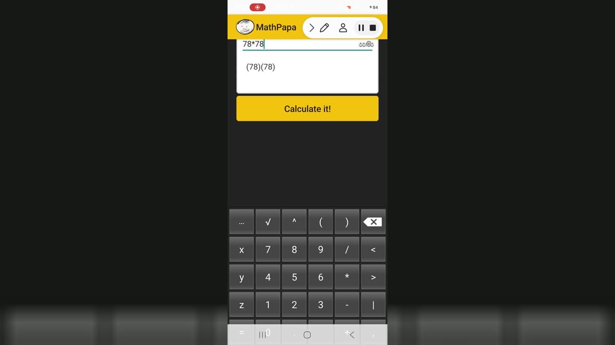 MathPapa cover image