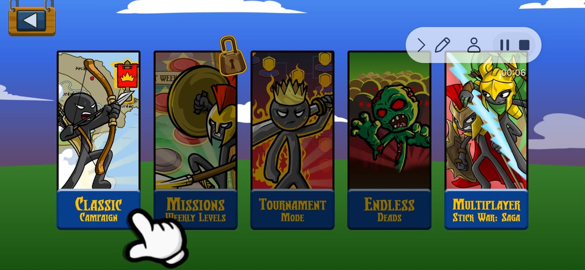 Stick War: Legacy cover image