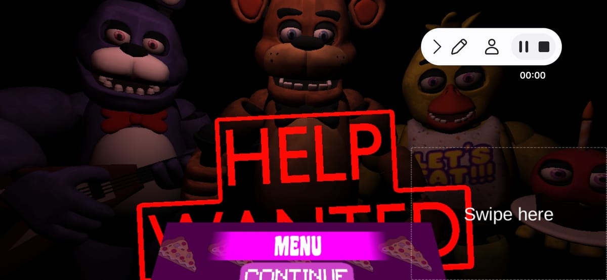 FNaF Help Wanted cover image