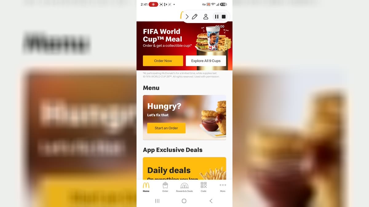 McDonald's cover image