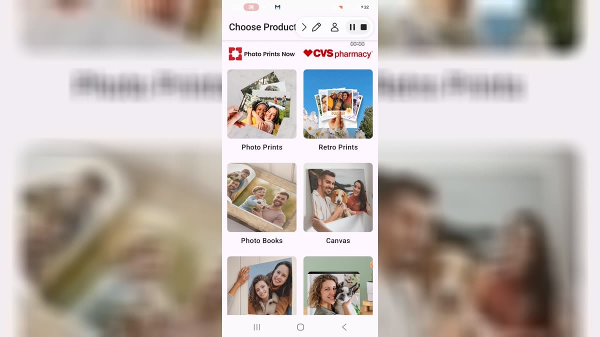 Photo Prints Now CVS Photo cover image
