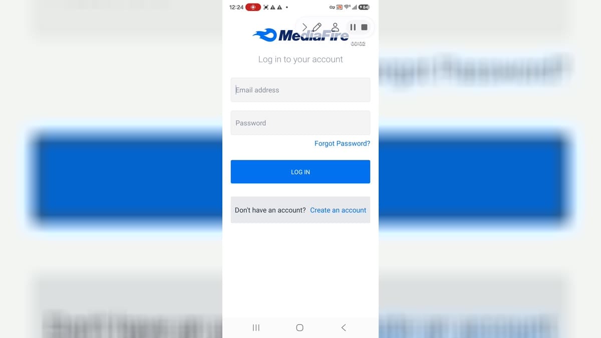 MediaFire cover image
