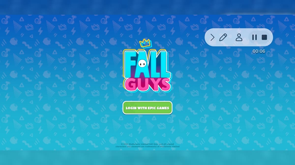 Fall Guys cover image