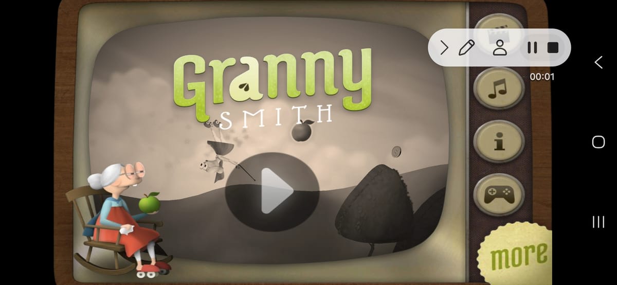 Granny Smith cover image